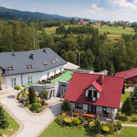 Gilowice  Osrodek Rekreacyjno - Wypoczynkowy Beskidek酒店 外观 照片