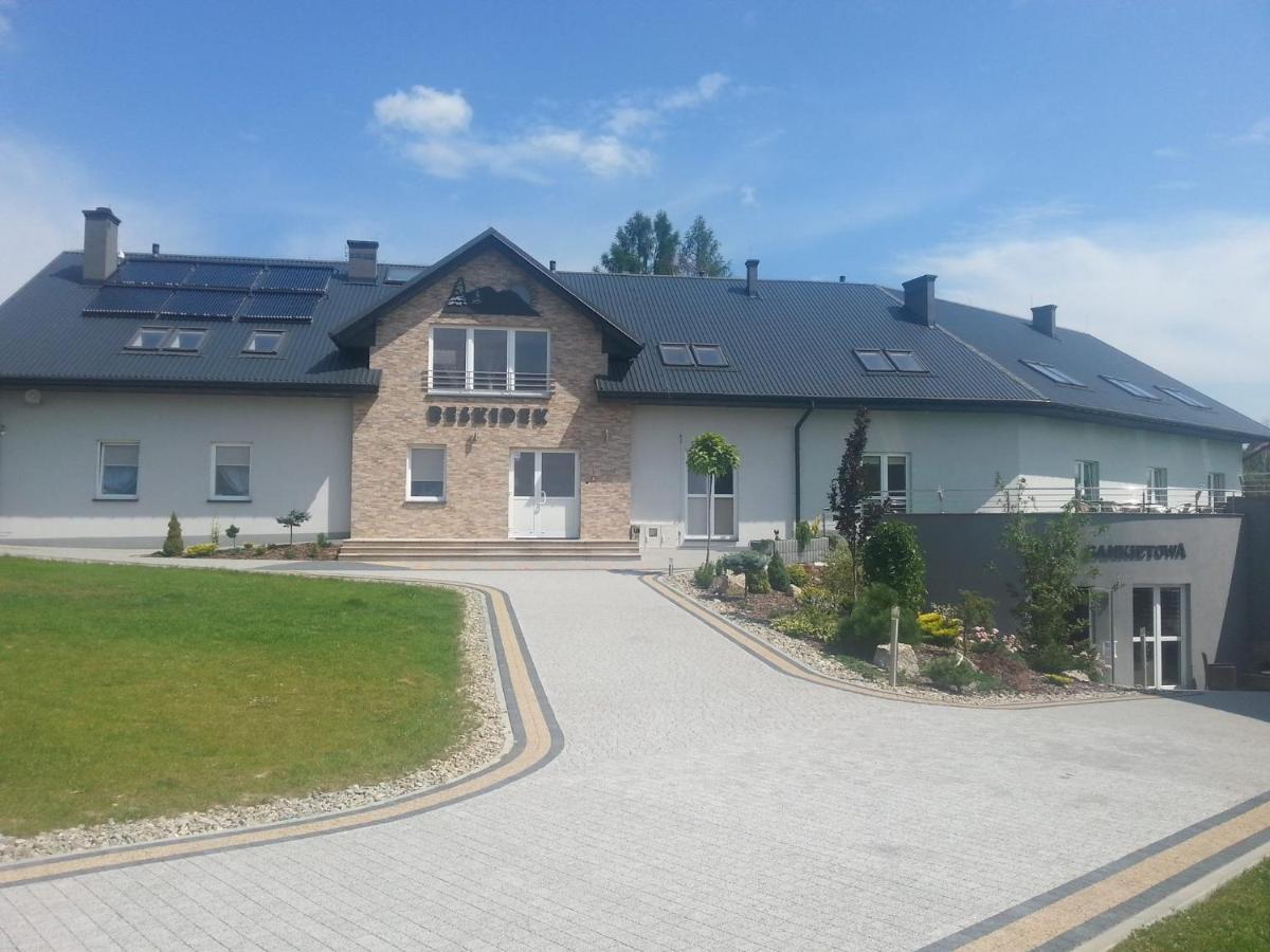 Gilowice  Osrodek Rekreacyjno - Wypoczynkowy Beskidek酒店 外观 照片
