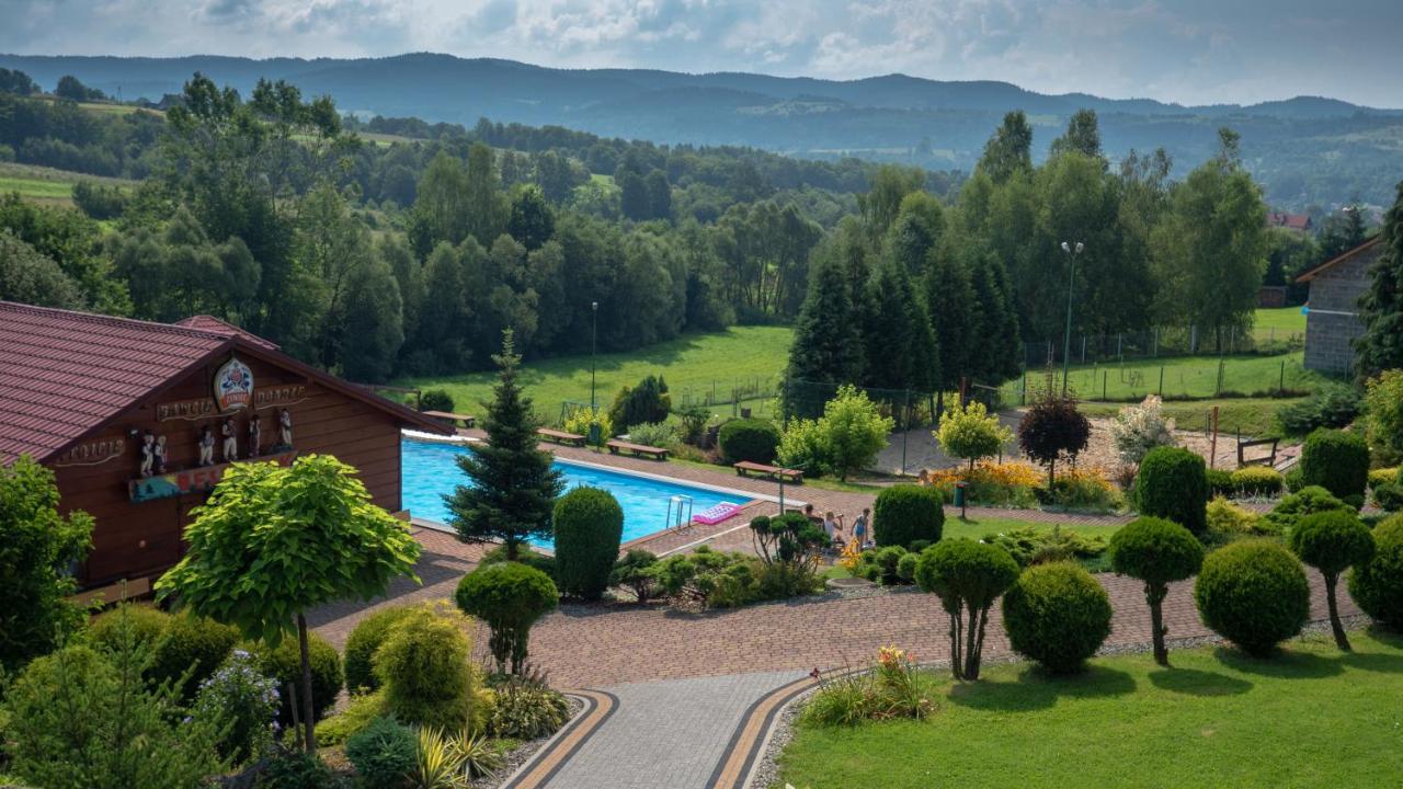 Gilowice  Osrodek Rekreacyjno - Wypoczynkowy Beskidek酒店 外观 照片