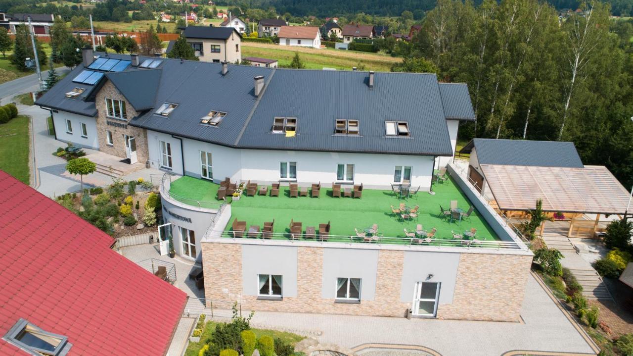 Gilowice  Osrodek Rekreacyjno - Wypoczynkowy Beskidek酒店 外观 照片