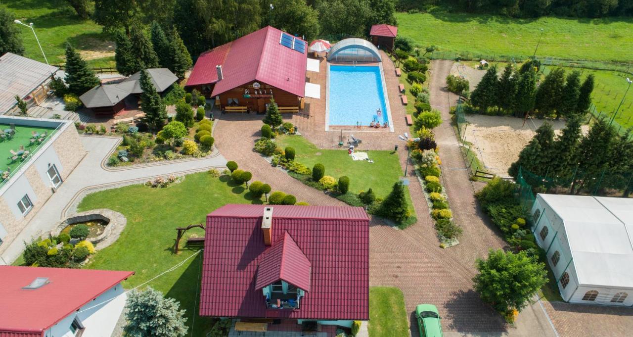 Gilowice  Osrodek Rekreacyjno - Wypoczynkowy Beskidek酒店 外观 照片