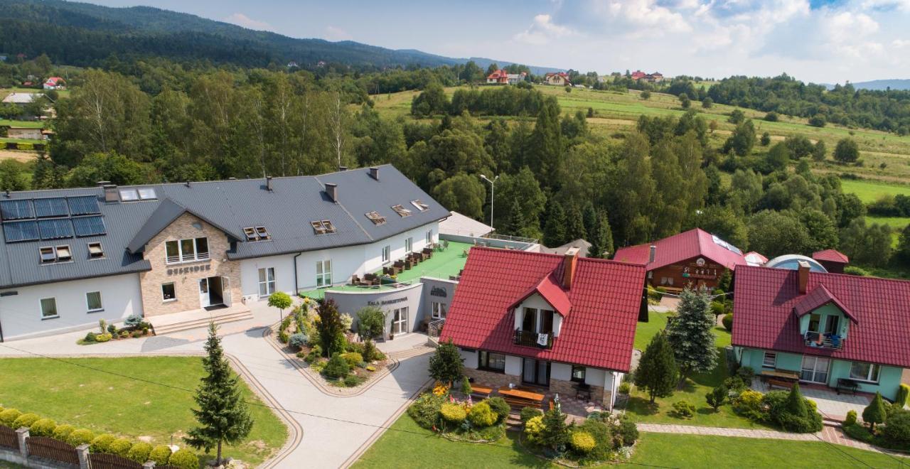 Gilowice  Osrodek Rekreacyjno - Wypoczynkowy Beskidek酒店 外观 照片