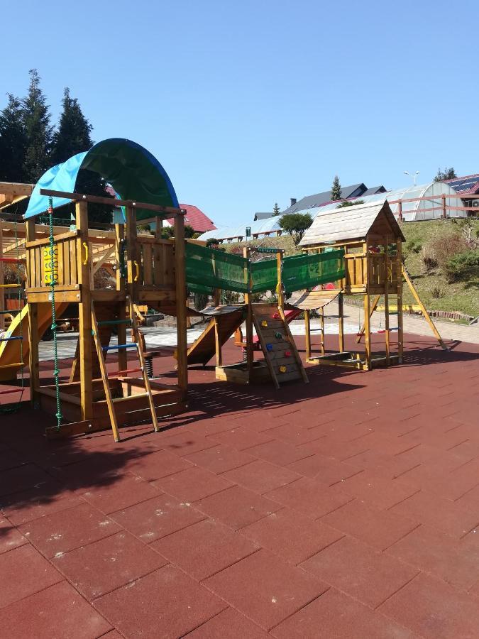 Gilowice  Osrodek Rekreacyjno - Wypoczynkowy Beskidek酒店 外观 照片