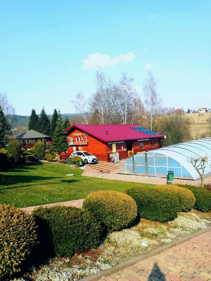 Gilowice  Osrodek Rekreacyjno - Wypoczynkowy Beskidek酒店 外观 照片