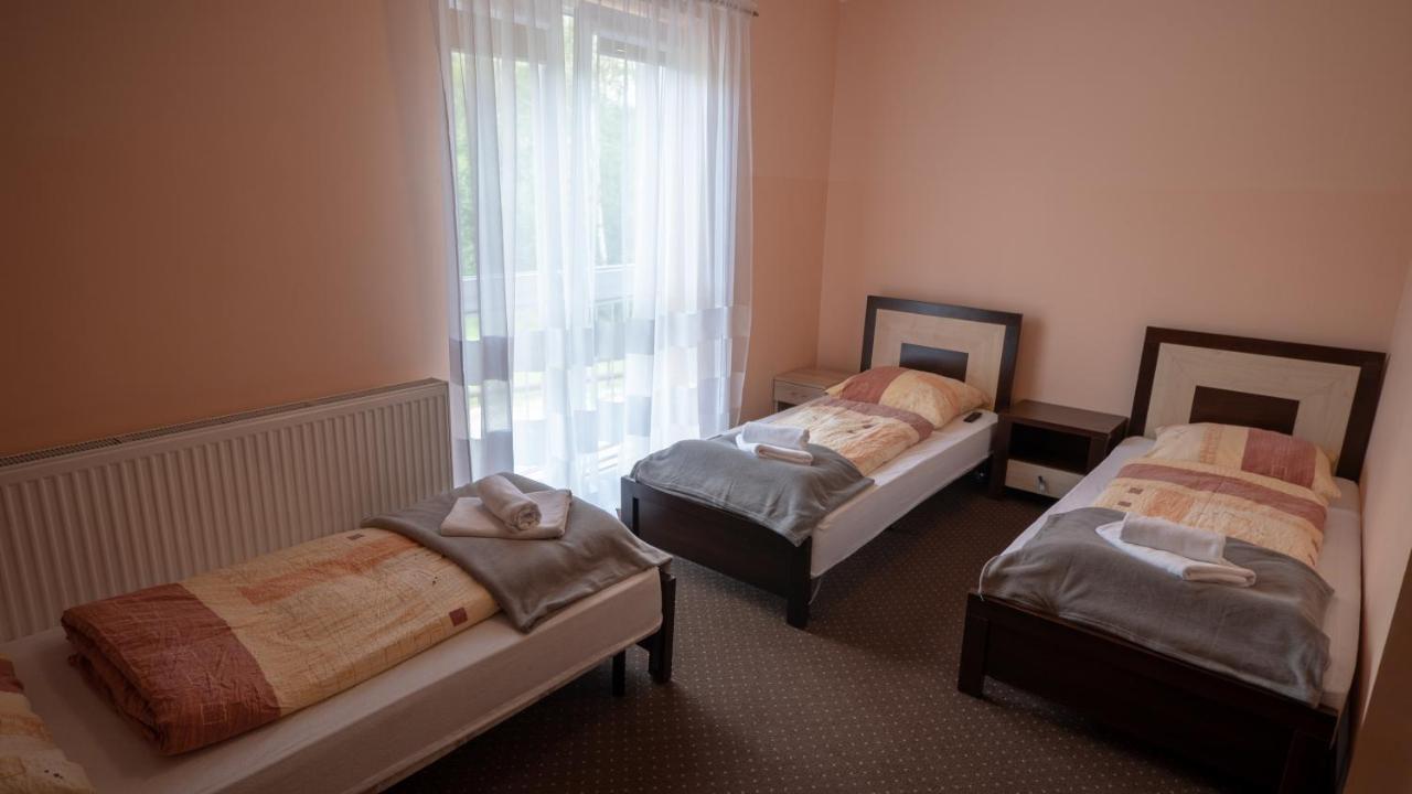 Gilowice  Osrodek Rekreacyjno - Wypoczynkowy Beskidek酒店 外观 照片
