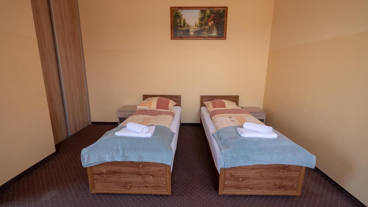 Gilowice  Osrodek Rekreacyjno - Wypoczynkowy Beskidek酒店 外观 照片