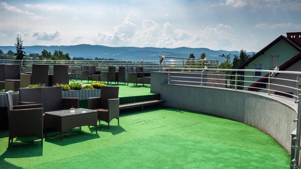 Gilowice  Osrodek Rekreacyjno - Wypoczynkowy Beskidek酒店 外观 照片