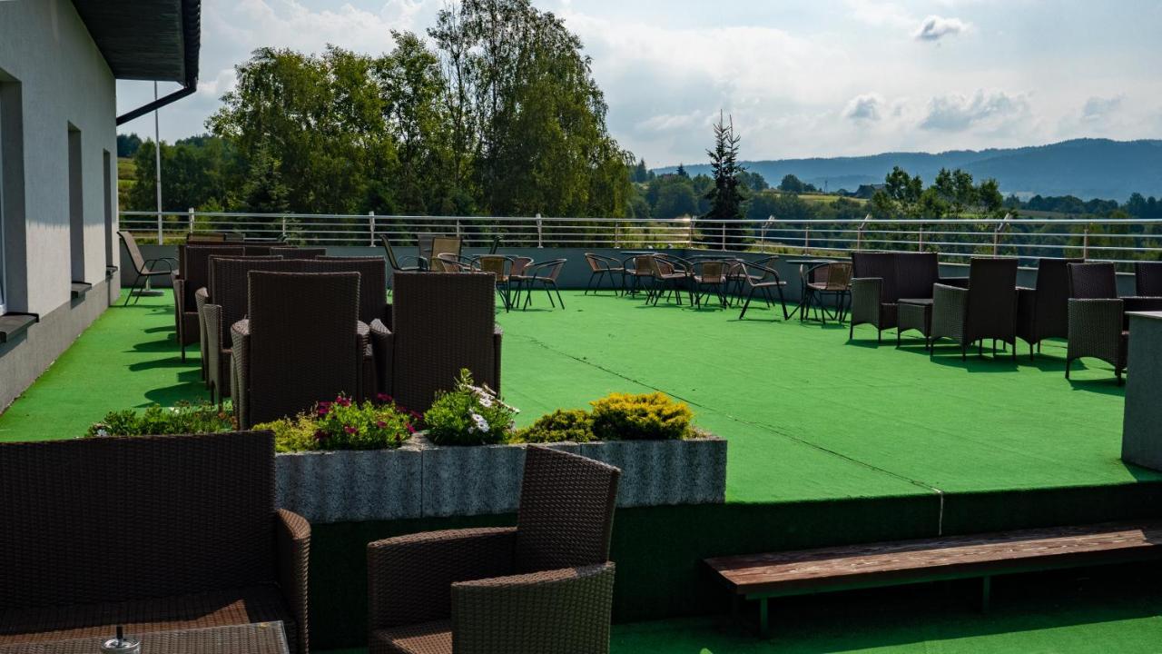 Gilowice  Osrodek Rekreacyjno - Wypoczynkowy Beskidek酒店 外观 照片