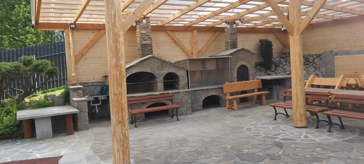 Gilowice  Osrodek Rekreacyjno - Wypoczynkowy Beskidek酒店 外观 照片