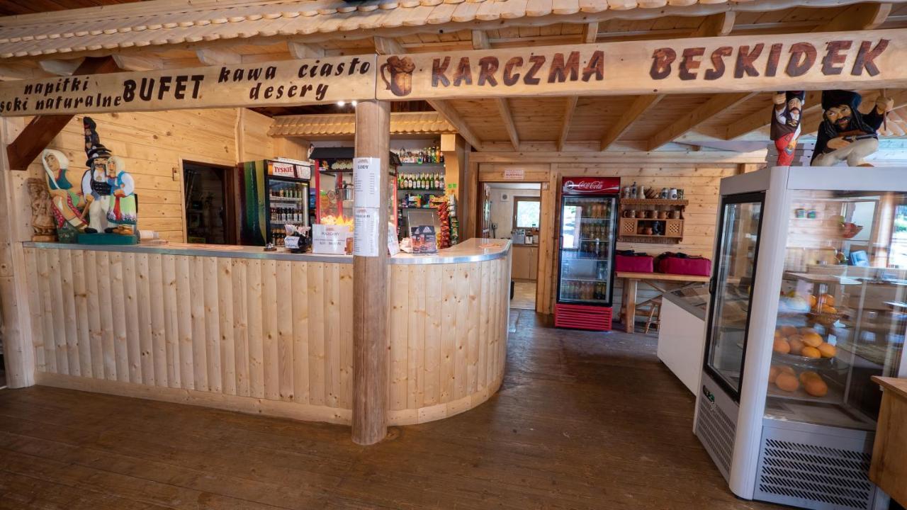Gilowice  Osrodek Rekreacyjno - Wypoczynkowy Beskidek酒店 外观 照片