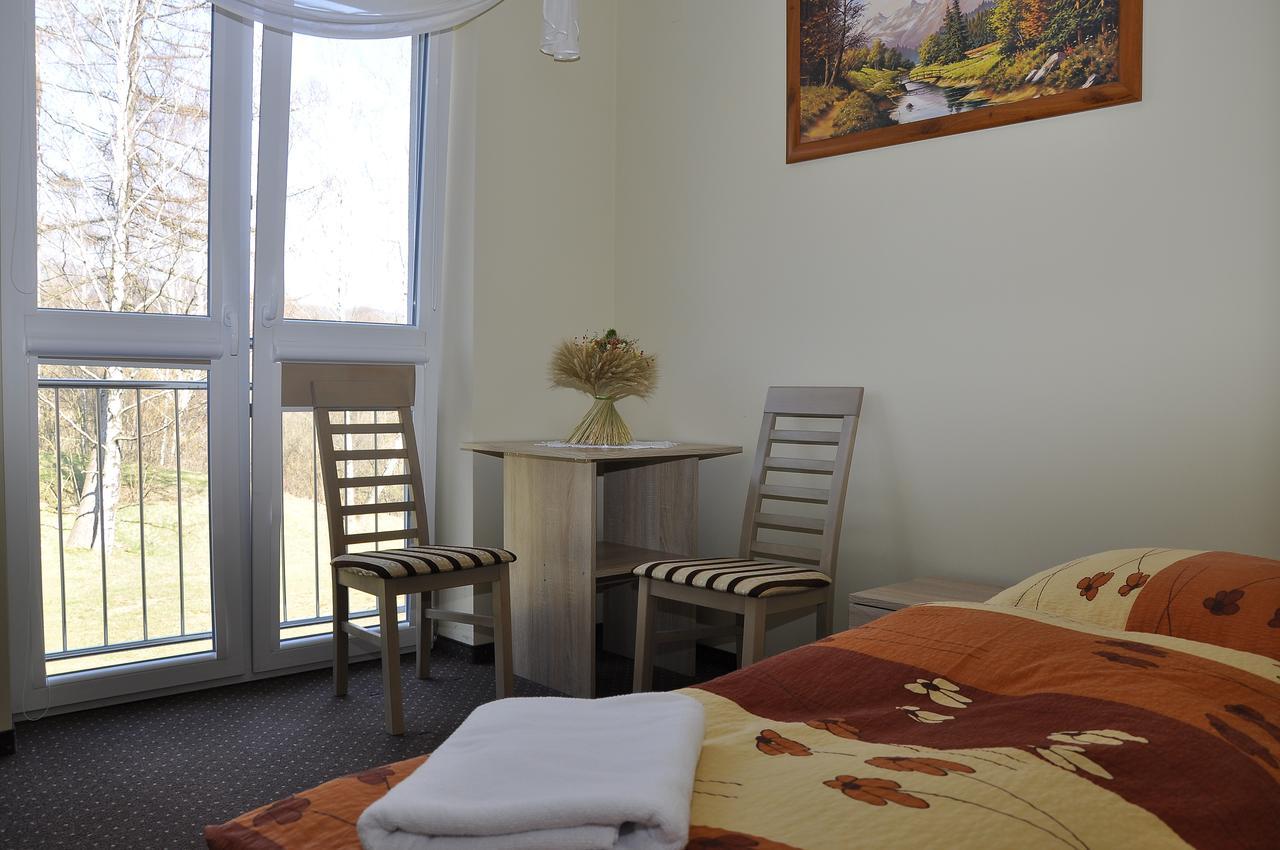 Gilowice  Osrodek Rekreacyjno - Wypoczynkowy Beskidek酒店 客房 照片