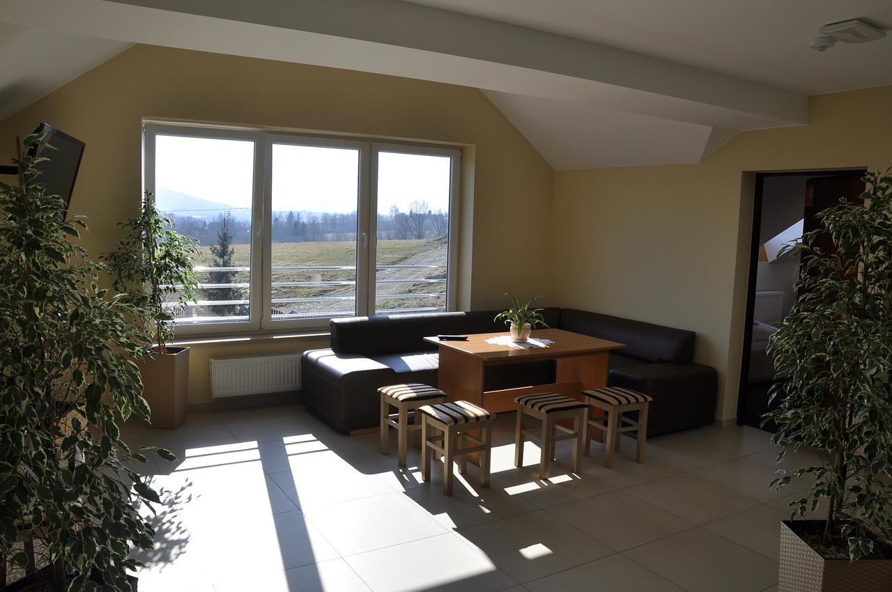 Gilowice  Osrodek Rekreacyjno - Wypoczynkowy Beskidek酒店 外观 照片