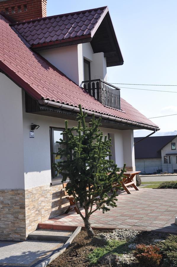 Gilowice  Osrodek Rekreacyjno - Wypoczynkowy Beskidek酒店 外观 照片