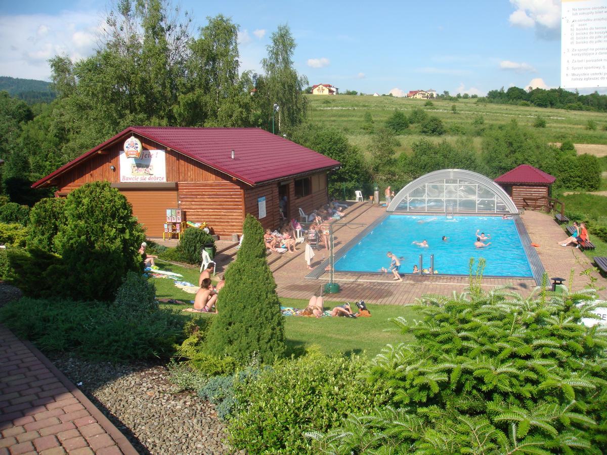 Gilowice  Osrodek Rekreacyjno - Wypoczynkowy Beskidek酒店 外观 照片